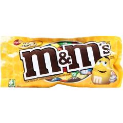 M&M CHOCOLATE PEANUT POUCH