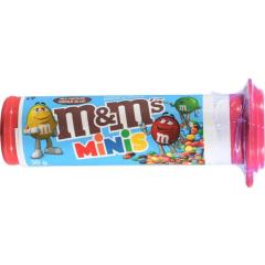 M&M MINIS CHOCOLATE (TUBE)