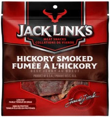 JACK LINKS JERKY HICKORY SMOKED BEEF (PEG BAG)