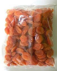 AGROFUSION APRICOTS DRY NUT FREE (BULK)