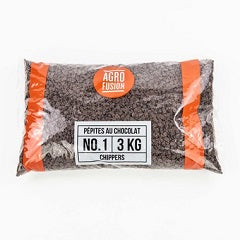AGROFUSION CHOCOLATE CHIPPERS (BULK)
