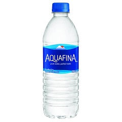 AQUAFINA PURIFIED STILL WATER (PLST)