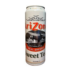 ARIZONA REAL BREWED SWEET TEA (CAN)
