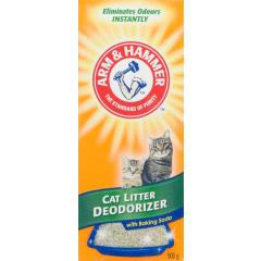 ARM HAMMER CAT LITTER DEODORIZER