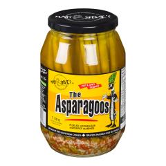 THE ASPARAGOOS PICKLED ASPARAGUS (JAR)