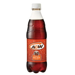 A&W ROOTBEER (PLST)