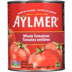 AYLMER TOMATOES WHOLE (TIN)