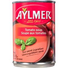 AYLMER TOMATO SOUP (TIN)