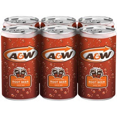 A&W ROOTBEER (CAN)