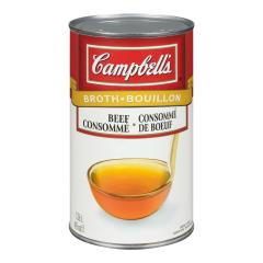 CAMPBELL BEEF CONSOMME (TIN)