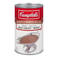 CAMPBELL BEEF GRAVY (TIN)