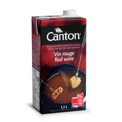CANTON FONDUE BROTH RED WINE (TETRA)