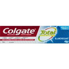 COLGATE TOOTHPASTE TOTAL WHITENING