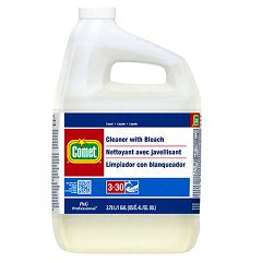 COMET CLEANER DISINFECTANT W/BLEACH