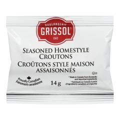 GRISSOL CROUTON SEASONED HOMESTYLE (PORTION)