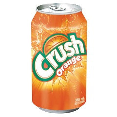 CRUSH ORANGE (CAN)