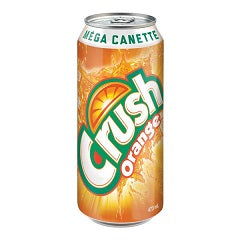CRUSH ORANGE (CAN)