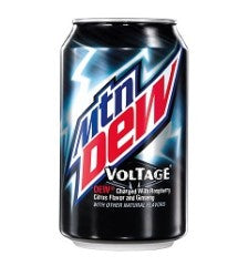 MOUNTAIN DEW VOLTAGE (CAN)