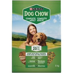 PURINA DOG CHOW DOG FOOD ADULT DRY (BAG)