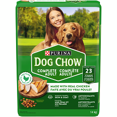 PURINA DOG CHOW DOG FOOD CHICKEN ADULT DRY (BAG)