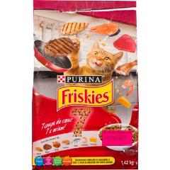 PURINA FRISKIES CAT FOOD 7 DRY (BAG)