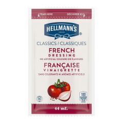 HELLMANN'S FRENCH DRESSING (PORTION)