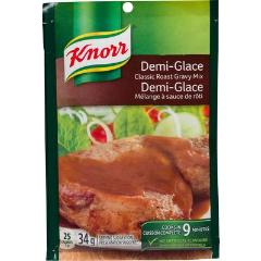 KNORR DEMI GLACE SAUCE BASE INSTANT