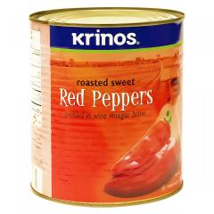 KRINOS RED PEPPER ROASTED (TIN)