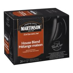 MARTINSON COFFEE HOUSE BLEND (REALCUP)