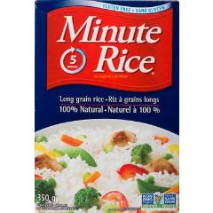 MINUTE RICE INSTANT