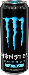 MONSTER ENERGY LO-CAL W/TAURINE (CAN)