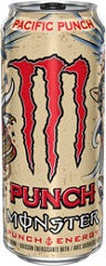 MONSTER ENERGY PACIFIC PUNCH (CAN)