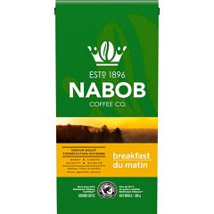 NABOB COFFEE BREAKFAST MORNING GROUND (BAG)