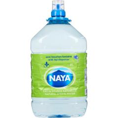 NAYA NATURAL SPRING WATER (PLST)