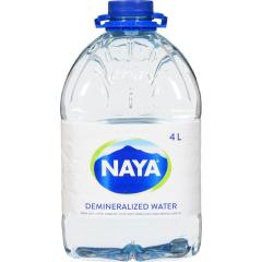 NAYA DEMINERALIZED WATER (PLST)