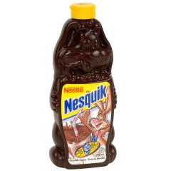 NESTLE NESQUIK HOT/COLD CHOCOLATE SYRUP (PLST)