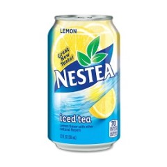 NESTEA ICED TEA LEMON (CAN)