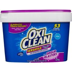 OXICLEAN STAIN REMOVER ODOUR BUSTER
