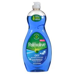 PALMOLIVE ULTRA LIQUID DISH SOAP OXY