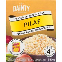 DAINTY RICE COOKED PILAF