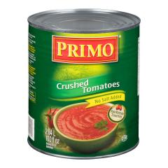PRIMO CRUSHED TOMATOES (TIN)