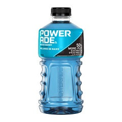 POWERADE ION4 MIXED BERRY FLAVOUR (PLST)