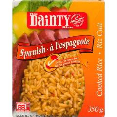 DAINTY RICE COOKED SPANISH