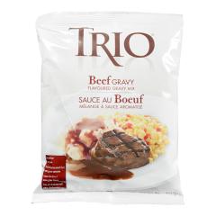 TRIO BEEF GRAVY MIX (BAG)