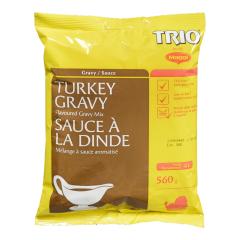 TRIO TURKEY GRAVY MIX (BAG)
