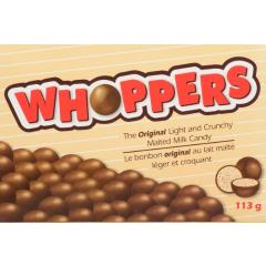 WHOPPERS CHOCOLATE ORIGINAL BOX