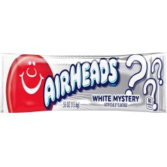 AIRHEADS CANDY BAR MYSTERY WHITE FLAVOR