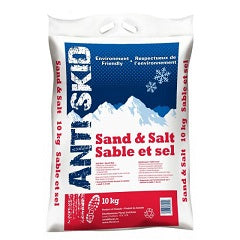 ANTISKID SAND AND SALT (BAG)