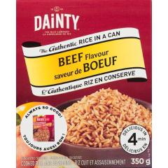 DAINTY RICE COOKED BEEF