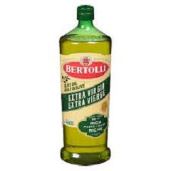 BERTOLLI EXTRA VIRGIN OLIVE OIL (PLST)